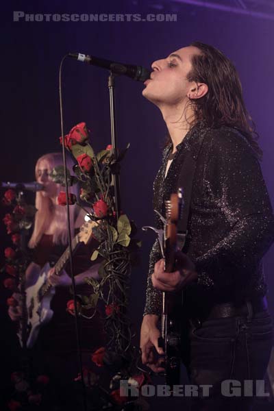 INHEAVEN - 2017-10-23 - PARIS - Point Ephemere - 